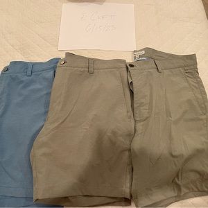 Peter Millar Shackleford Shorts Size 36”